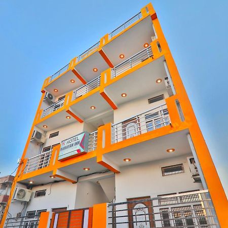 Hotel Ramayan Inn Free Pickup From Ayodhya Dham Junction Dış mekan fotoğraf