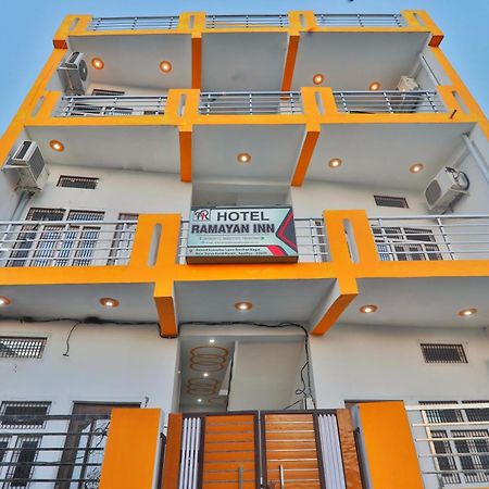 Hotel Ramayan Inn Free Pickup From Ayodhya Dham Junction Dış mekan fotoğraf