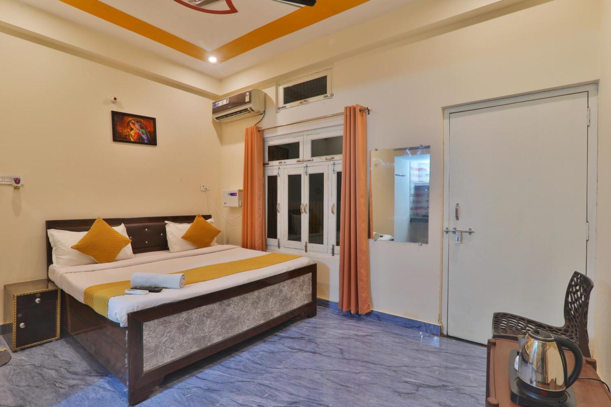 Hotel Ramayan Inn Free Pickup From Ayodhya Dham Junction Dış mekan fotoğraf