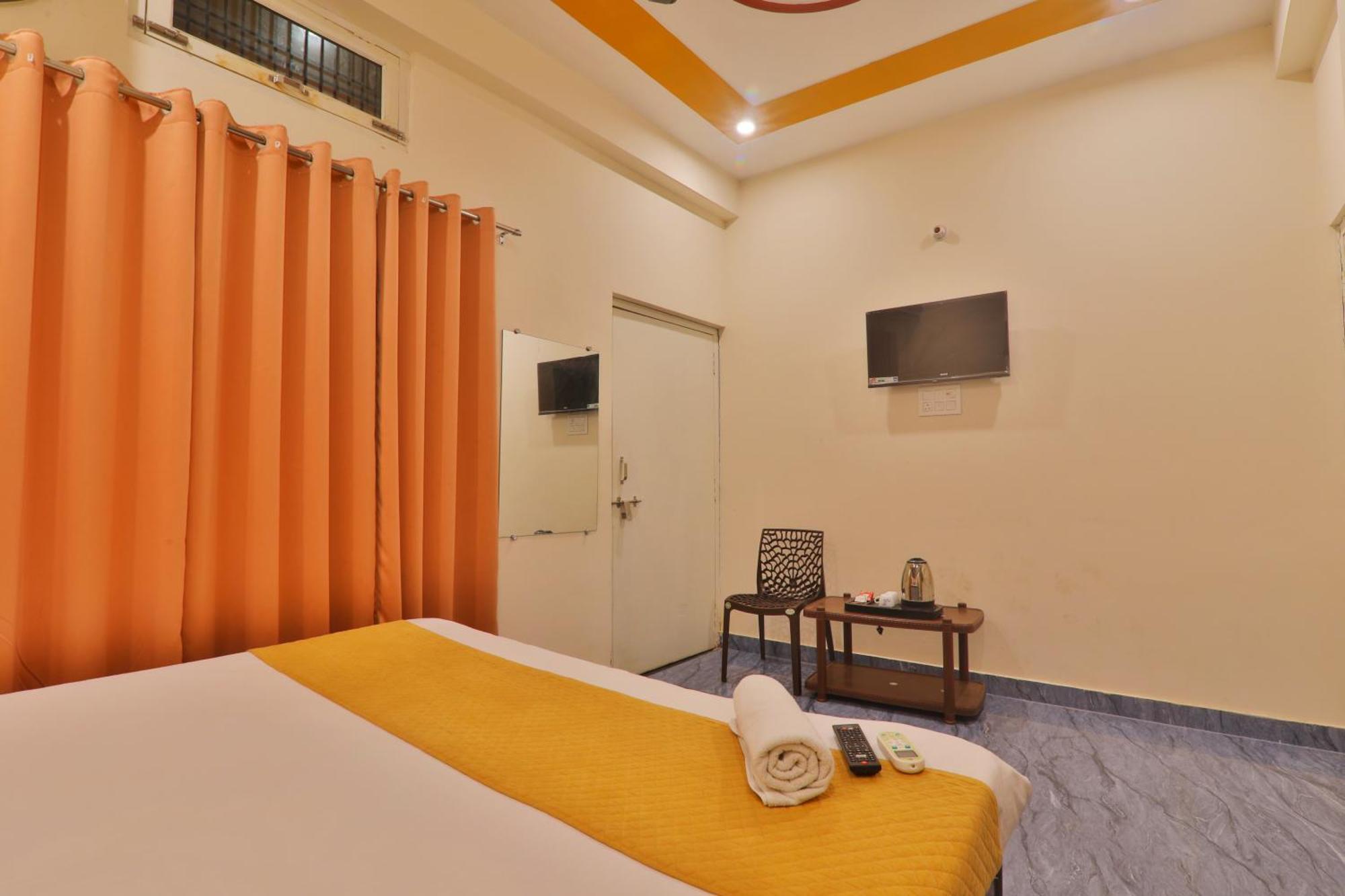 Hotel Ramayan Inn Free Pickup From Ayodhya Dham Junction Dış mekan fotoğraf