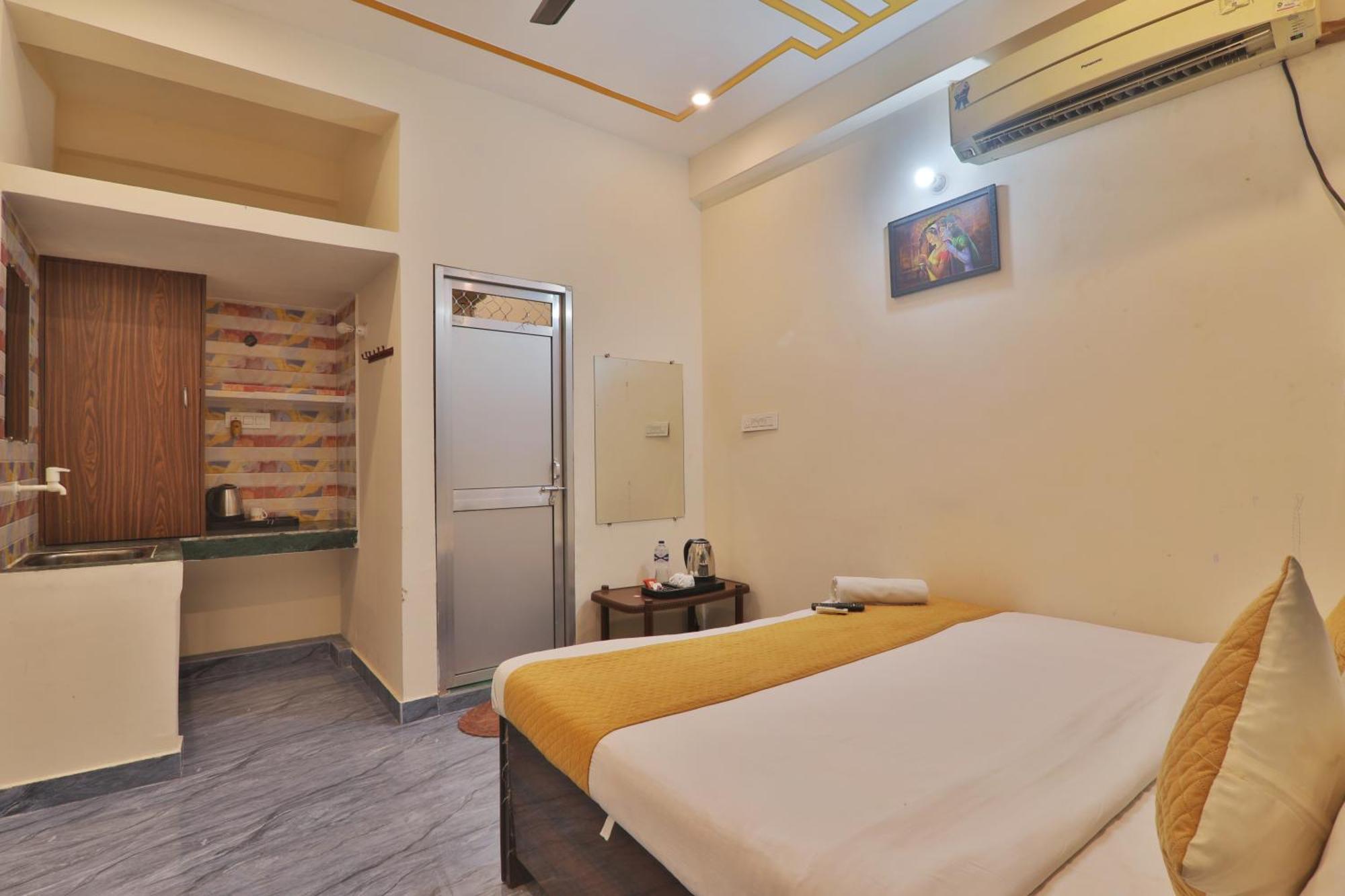 Hotel Ramayan Inn Free Pickup From Ayodhya Dham Junction Dış mekan fotoğraf