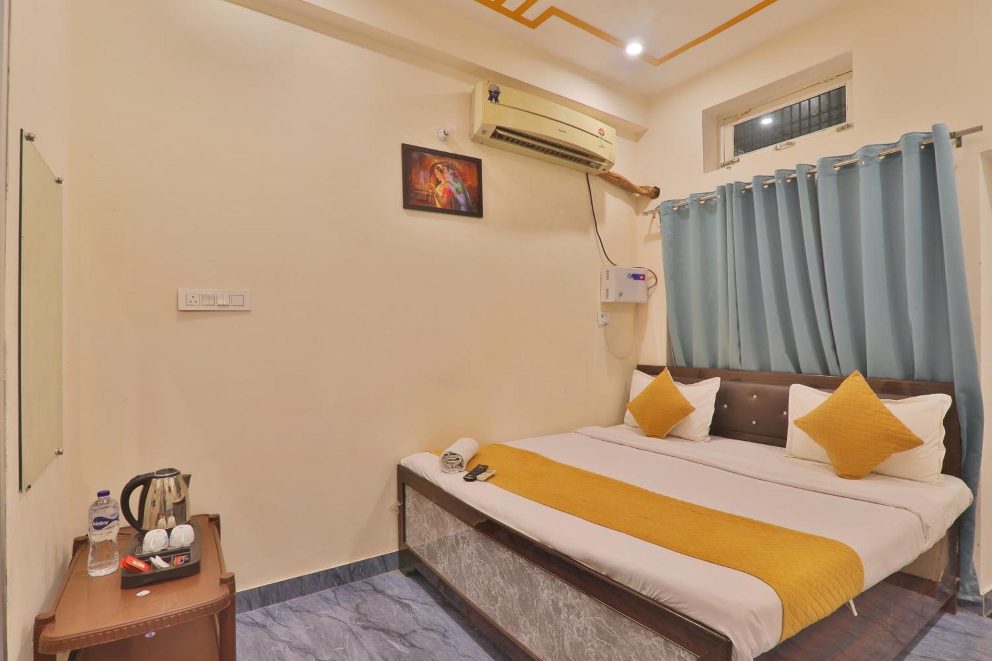 Hotel Ramayan Inn Free Pickup From Ayodhya Dham Junction Dış mekan fotoğraf
